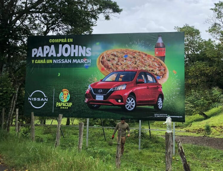 Publicidad Roman